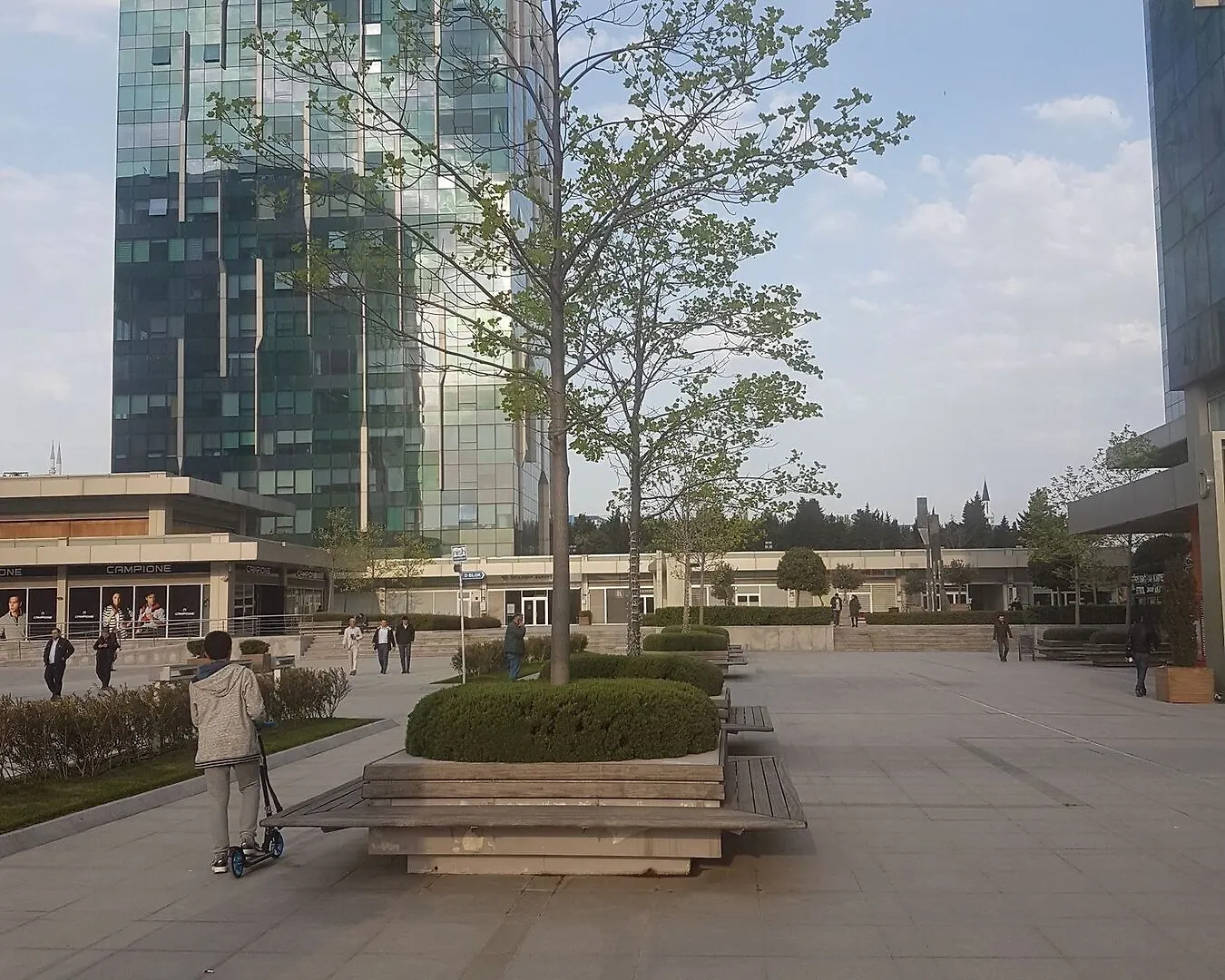 Apartment Klas Konaklama Istanbul