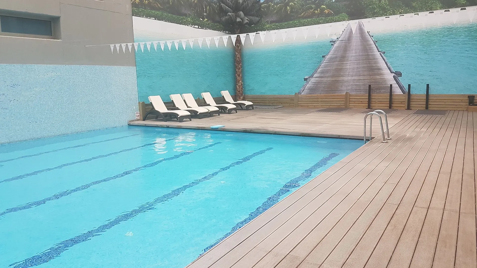 Apartment Klas Konaklama Istanbul Turkey