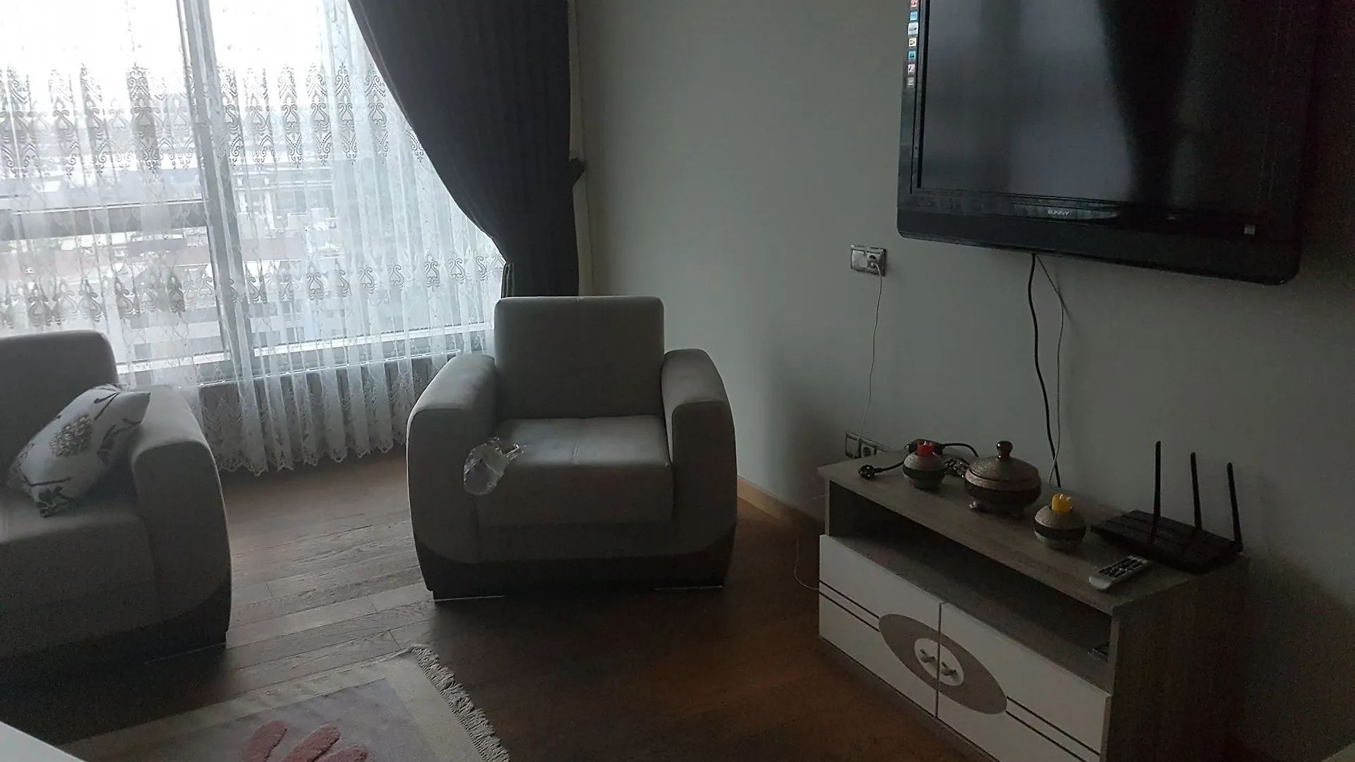 Klas Konaklama Istanbul Apartment