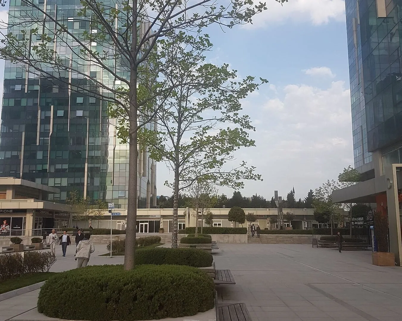 Apartment Klas Konaklama Istanbul
