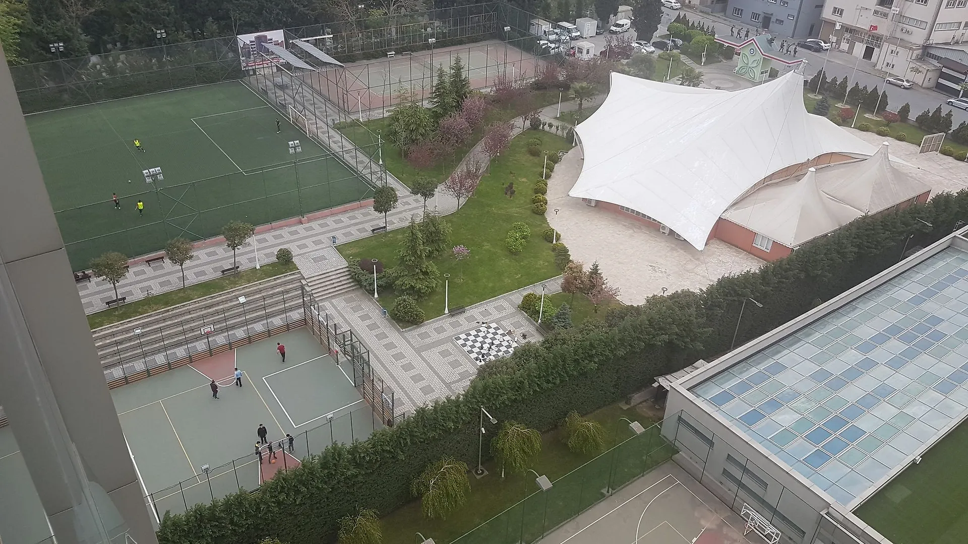 Klas Konaklama location